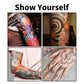 💥Temporary Tattoo Markers Set-10-Color Body Art Pens🌈