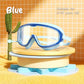 🎉Last Day Promotion 50% OFF🔥HD children's large frame waterproof and anti-fog swimming goggles