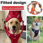 Reflective Dog Chest Strap-1