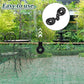 Shade Cloth Plastic Clips-7