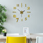 🔥Last Day Promotion 49%OFF🔥 3D Wall Decal Decorative Clock-1