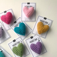 💖Pocket Hug, Crocheted Heart, Small Gift, Handmade✨