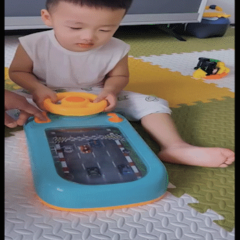 New Driving Steering Wheel Toy🎁-10