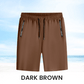 ❄️ Hot Sale 50% OFF🔥2025 Innovative Unisex Ice Silk Fast Dry Stretch Shorts