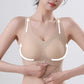 👙 50% OFF — NEW ARRIVAL LIMITED SALE! 🛍️ Women’s Front Fastening Posture Bra – Crisscross Back Posture Support, Front Closure 💫 Seamless Cups, Wide Side Support ✨ All-Day Lift & Back Pain Relief for Office & Daily Wear 💖
