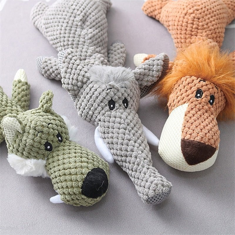 🐺🐘🦁LULUSWINTER™- DESIGNED FOR HEAVY CHEWERS-4