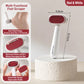 Buy 1 Get 1 Free🦶 Smooth Heels Fast ✨ Dual-Sided Foot Callus Remover with Replaceable Stainless Steel Blade