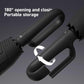 🔥 50% OFF — LIMITED-TIME SALE! ☔ Automatic Folding Umbrella – Windproof 20-Rib Frame, One-Touch Open 💨 Waterproof & UV-Blocking, Compact Fit 🧳 Great for Daily Commute, Travel & All Weather ⛈️