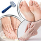 Buy 1 Get 1 Free🦶 Smooth Heels Fast ✨ Dual-Sided Foot Callus Remover with Replaceable Stainless Steel Blade