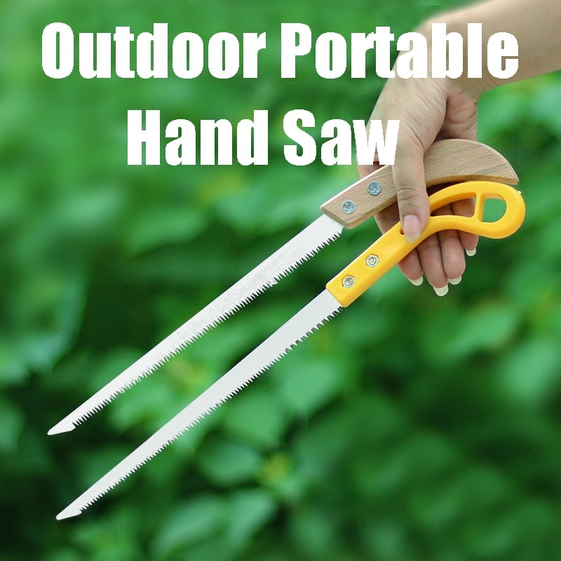 🌲2024 Outdoor Portable Hand Saw-2