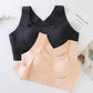 🔥【Hot Sale】💖Front Closure Cross-Back Wireless Posture Bra-🔥Buy 2 Get Free Shipping
