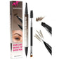 🌟Achieve Perfect Brows✨4D Brow Pen – For Natural, All-Day Eyebrow & Eyeliner Perfection!💁‍♀