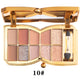 ✨Limited time offer 49% off 🔥10 colors glitter shimmer eyes shadow pallet
