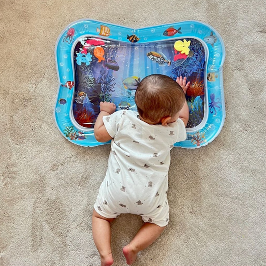 Floaty Fun – Aqua Play Mat