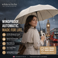🔥 50% OFF — LIMITED-TIME SALE! ☔ Automatic Folding Umbrella – Windproof 20-Rib Frame, One-Touch Open 💨 Waterproof & UV-Blocking, Compact Fit 🧳 Great for Daily Commute, Travel & All Weather ⛈️
