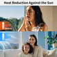 🔥One-way Privacy Thermal Insulation Film for Glass