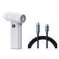 💥 LAST DAY - 50% OFF🌪️ Turbo Portable Air Blower Duster – High-Speed Dust Remover,Rechargeable 🔋 Great for Electronics Cleaning, Car Detailing & Home Dusting ✨