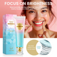 🦷Probiotic Whitening Toothpaste with Nicotinamide – Fluoride-Free, Anti-Plaque, Perfect Father's Day Gift✨