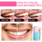 🦷Probiotic Whitening Toothpaste with Nicotinamide – Fluoride-Free, Anti-Plaque, Perfect Father's Day Gift✨