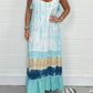 💝HUGE 50% OFF! Handmade Tie Dye Maxi - Perfect for Summer
