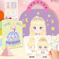 🔥Last Day Promotion 50% OFF💅Fantasy 3-in-1 Princess Dress Up & Make Up Game Set💝