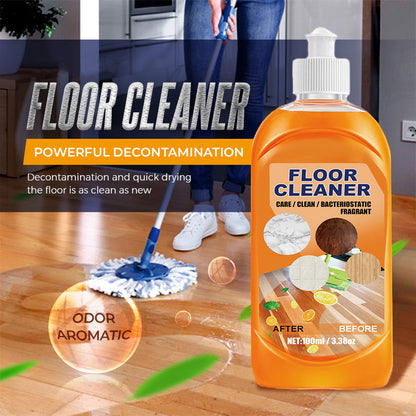 ✨Summer Promotion 50% Off✨Powerful Decontamination Floor Cleaner