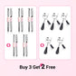 Double-Ended Waterproof Lengthening & Curling Mascara🔥50% OFF🔥