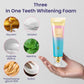 🦷Probiotic Whitening Toothpaste with Nicotinamide – Fluoride-Free, Anti-Plaque, Perfect Father's Day Gift✨