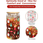 🎅Christmas Pre Sale - 50% OFF🎁🎄Color Changing Christmas Cup🔥