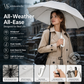 🔥 50% OFF — LIMITED-TIME SALE! ☔ Automatic Folding Umbrella – Windproof 20-Rib Frame, One-Touch Open 💨 Waterproof & UV-Blocking, Compact Fit 🧳 Great for Daily Commute, Travel & All Weather ⛈️