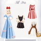 💖Magnetic Dress Up Baby🔥Best gift