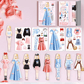 💖Magnetic Dress Up Baby🔥Best gift
