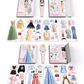 💖Magnetic Dress Up Baby🔥Best gift