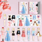 💖Magnetic Dress Up Baby🔥Best gift