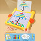 Montessori Magnetic Dots Board-3