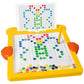 Montessori Magnetic Dots Board-4