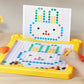 Montessori Magnetic Dots Board-5