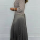 💕Limited Time 55% Off💕Women's Long Sleeve Jumper & Pleated Bottom Dress