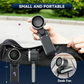 🔥Summer Ourdoor Essential 50% OFF✨Portable Handheld Turbo Fan