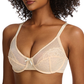 Full Coverage Lace Minimizer Bra