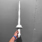 3D Printed Retractable Spiral Sword-13