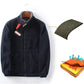 Double-Layer Fleece Hooded Jacket 🎁(50% OFF)
