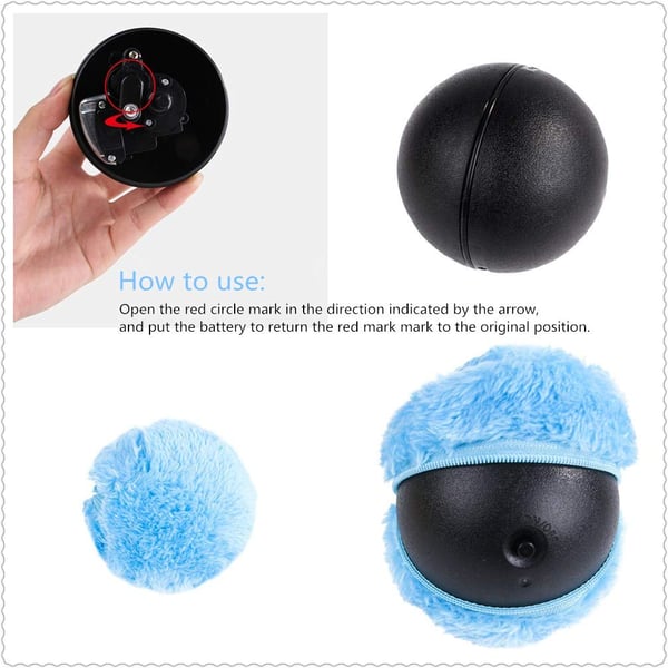 🔥Last Day Promotion 49% OFF🔥 Active Rolling Ball (4 Colors Included)-10