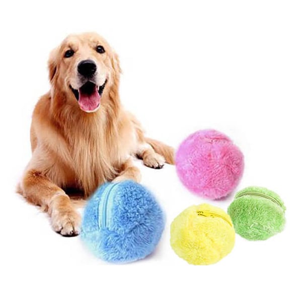 🔥Last Day Promotion 49% OFF🔥 Active Rolling Ball (4 Colors Included)-1