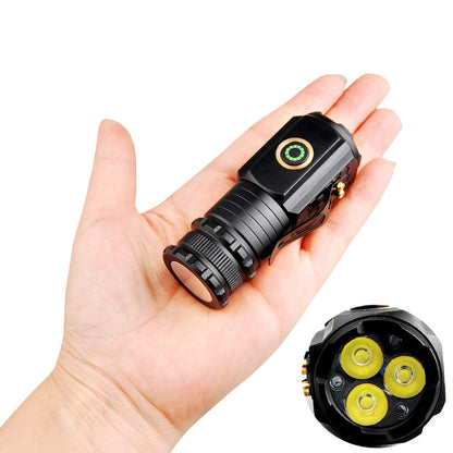 🔥Hot Sales — Mini Super Power Flashlight