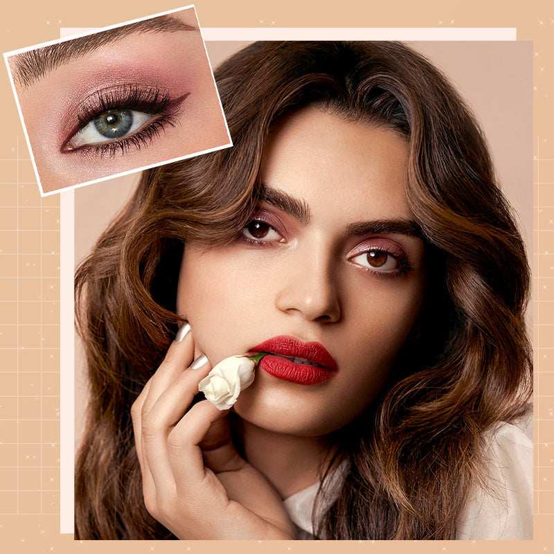 10 Colors Glitter Eye Shadow Palette-2