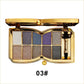10 Colors Glitter Eye Shadow Palette-10