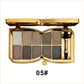 10 Colors Glitter Eye Shadow Palette-11