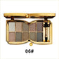 10 Colors Glitter Eye Shadow Palette-12