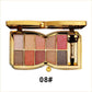 10 Colors Glitter Eye Shadow Palette-13